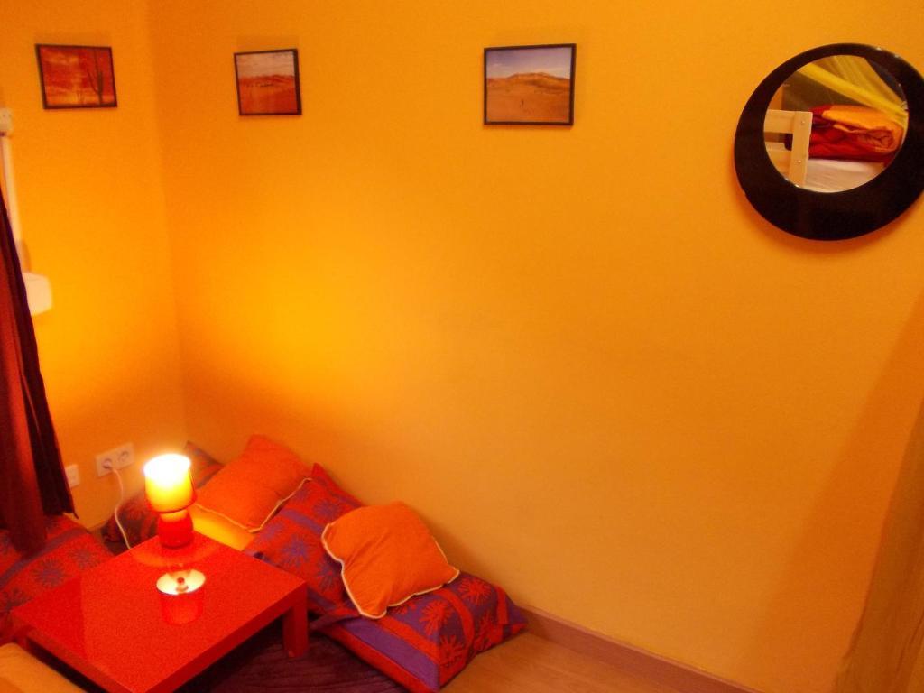 Hostel Hemingway Pamplona Cameră foto