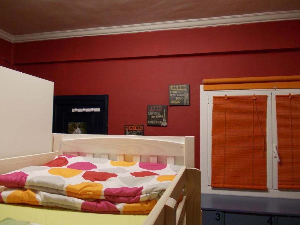 Hostel Hemingway Pamplona Cameră foto