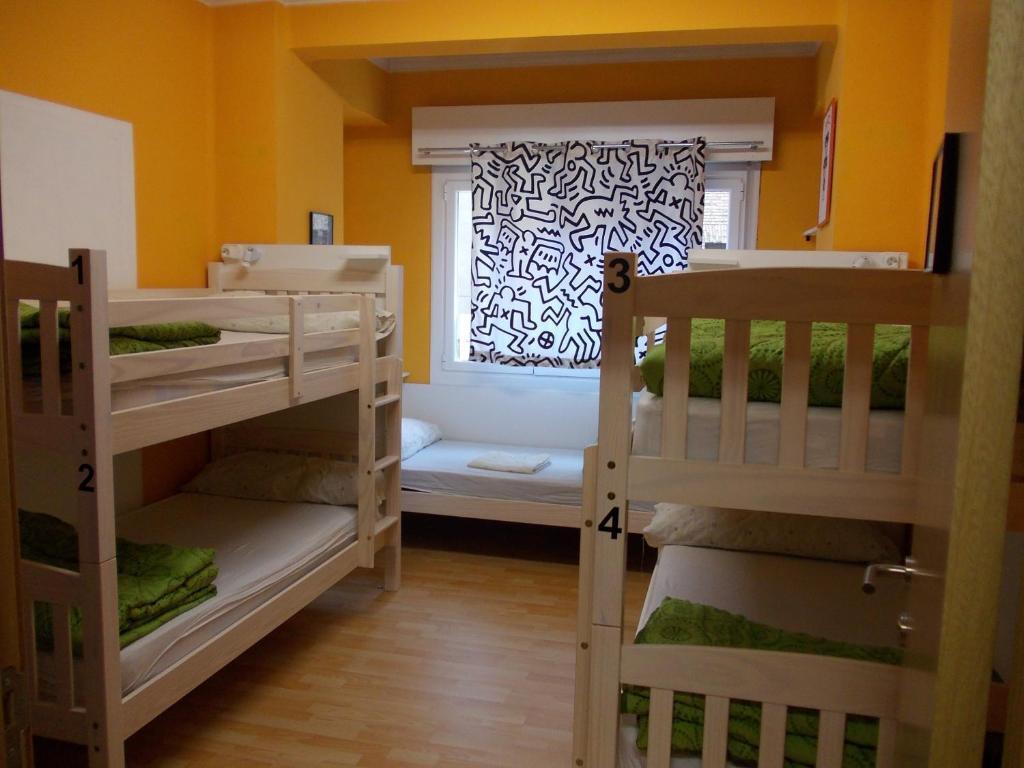 Hostel Hemingway Pamplona Cameră foto