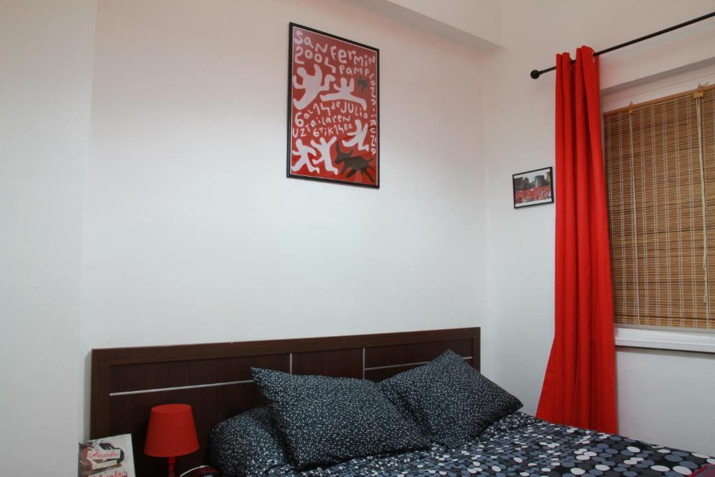 Hostel Hemingway Pamplona Cameră foto