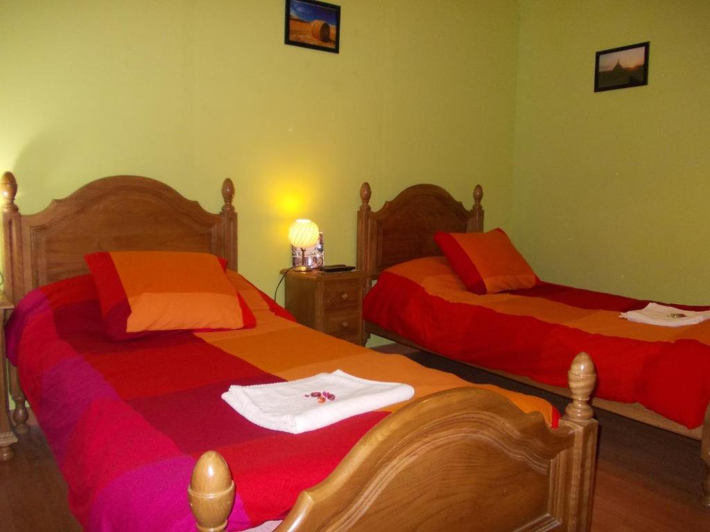 Hostel Hemingway Pamplona Cameră foto