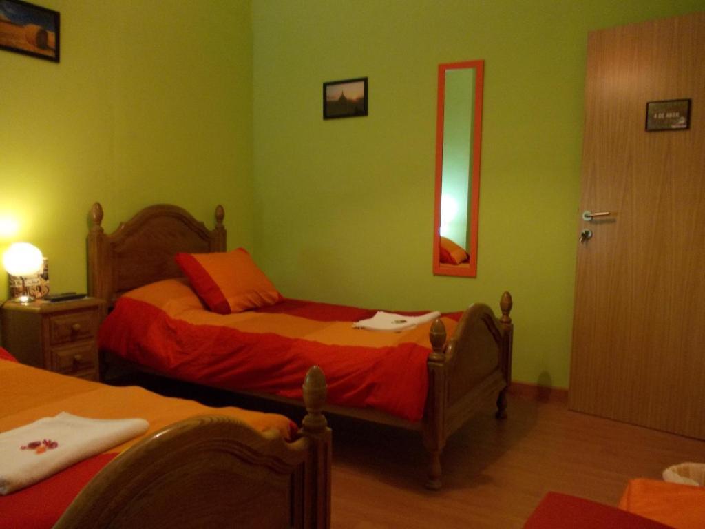 Hostel Hemingway Pamplona Cameră foto